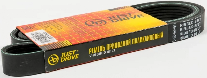 Ремень поликлиновый JD - Артикул 6PK1520 - Производитель Just Drive - Фото, Отзывы, Цены