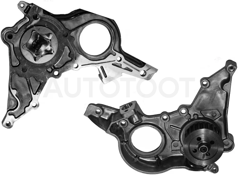 Насос масляный TOYOTA CALDINA/COROLLA/CORSA/RAUM/SPRINTER/STARLET 4E-FE/5E-FE 97