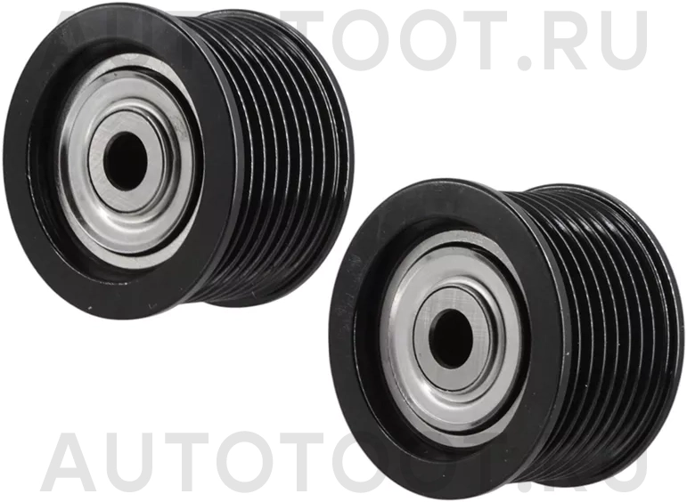Ролик приводного ремня обводной TOYOTA TUNDRA/LEXUS LX570 3UR №1 - Артикул ST1660338010 - Производитель Sat - Фото, Отзывы, Цены