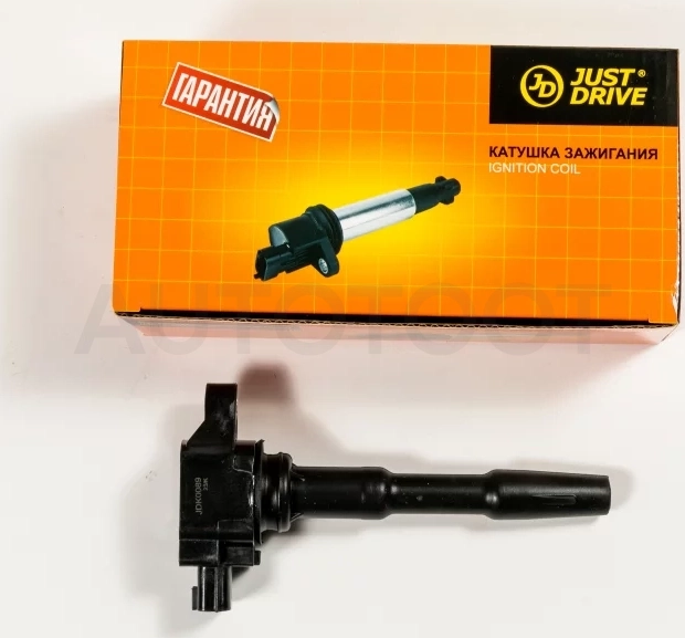 Катушка зажигания - Артикул JDK0089 - Производитель Just Drive - Фото, Отзывы, Цены