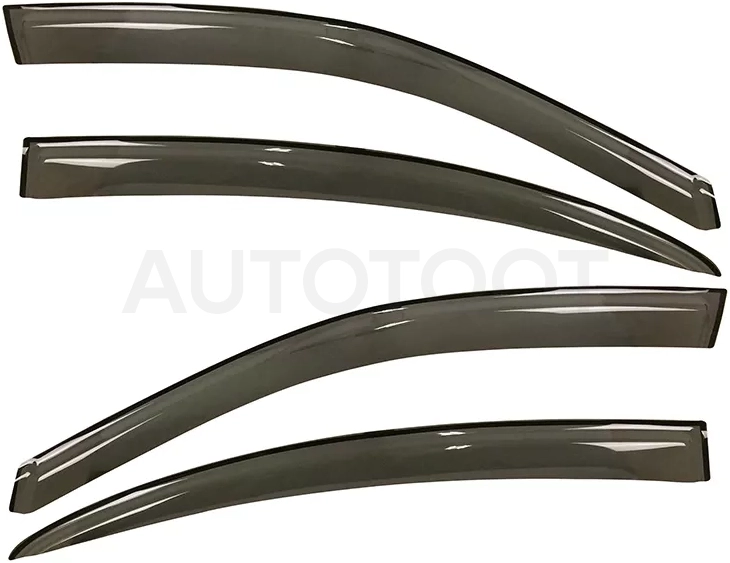 Ветровики Subaru Legacy 09-15 - Артикул STSB19621A0 - Производитель Sat - Фото, Отзывы, Цены
