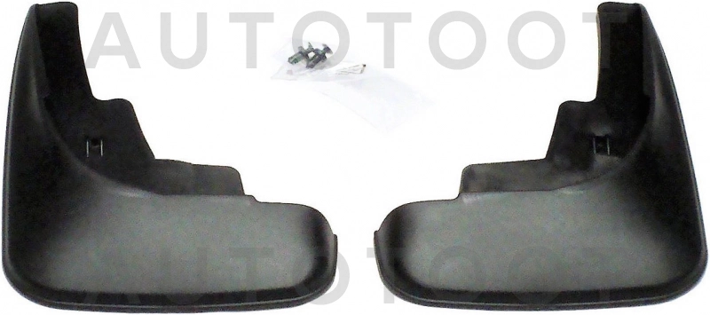 Брызговики передние, комплект 2шт -  для TOYOTA AVENSIS