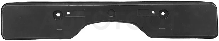 Накладка под номерной знак Toyota RAV4 (XA50) 18 - Артикул STTYY5000P0R - Производитель Sat - Фото, Отзывы, Цены