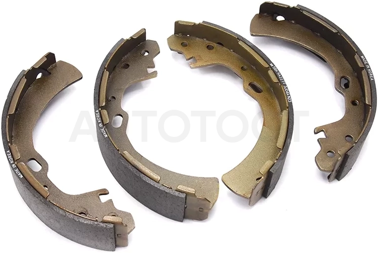Колодки тормозные барабанные Nissan NV350 Caravan 12- / Pathfinder 95-04 - Артикул SA172 - Производитель HI-Q/SANGSIN BRAKE - Фото, Отзывы, Цены