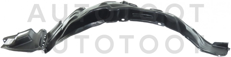 Подкрылок переднего крыла левый -ST110048 Sat для TOYOTA COROLLA, TOYOTA ALLEX, TOYOTA RUNX, TOYOTA COROLLA FIELDER, TOYOTA COROLLA SPACIO