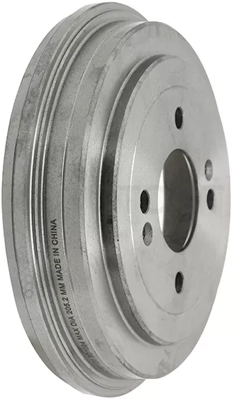 Барабан тормозной HYUNDAI ACCENT BL/MC 00-12/KIA RIO BN/TC 05-11