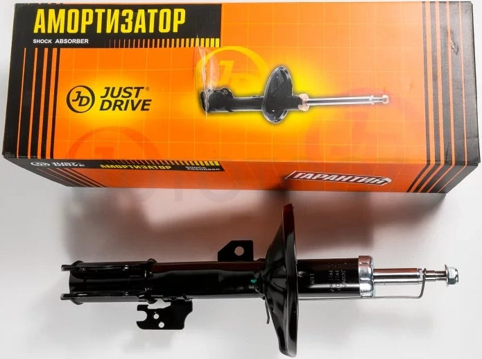 Стойка газомасляная передняя правая /339009/ - Артикул JAS0505 - Производитель Just Drive - Фото, Отзывы, Цены