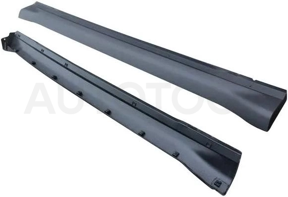 Накладка порога правая -6512A026 Mitsubishi для MITSUBISHI OUTLANDER