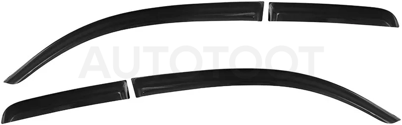 Ветровики Toyota Tundra 06-22