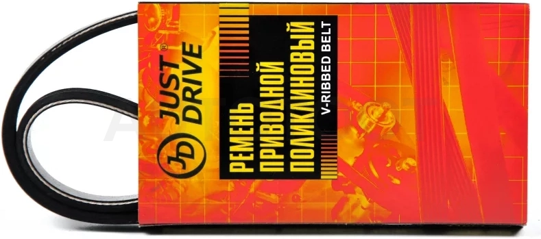 Ремень поликлиновый JD - Артикул 3PK675 - Производитель Just Drive - Фото, Отзывы, Цены