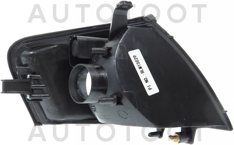 Указатель поворота угловой левый (белый) -  для NISSAN AD, NISSAN WINGROAD