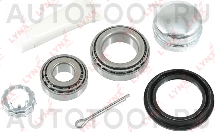 Подшипник задней ступицы, комплект -EB108023 Djb для AUDI 80, VOLKSWAGEN GOLF, VOLKSWAGEN JETTA, VOLKSWAGEN POLO