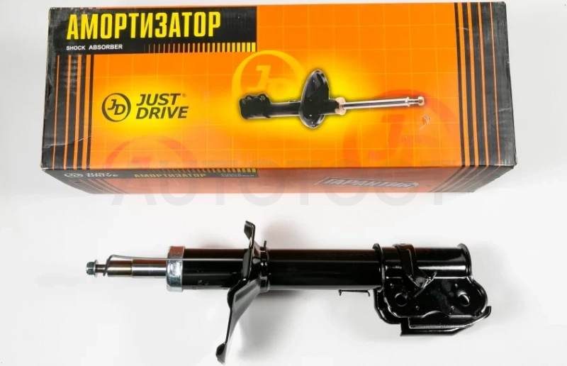 Стойка газомасляная передняя правая /335022/ - Артикул JAS0721 - Производитель Just Drive - Фото, Отзывы, Цены