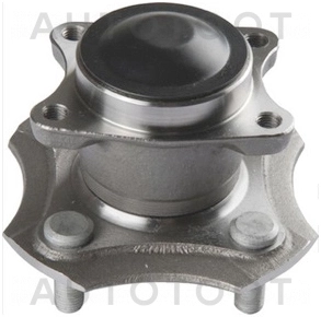 Подшипник задней ступицы (без абс) -JEH0351 Just Drive для TOYOTA VITZ, TOYOTA YARIS