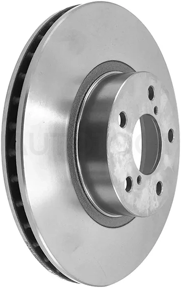 Диск тормозной (Спереди) Subaru Forester 97-16 / Impreza 92-16