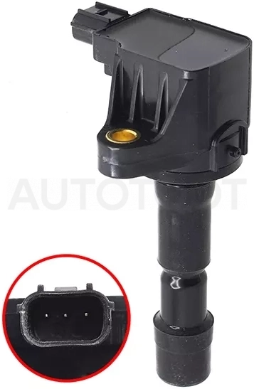 Катушка зажигания HONDA FIT 08- GE# L13 - Артикул IGC613A - Производитель YEC - Фото, Отзывы, Цены