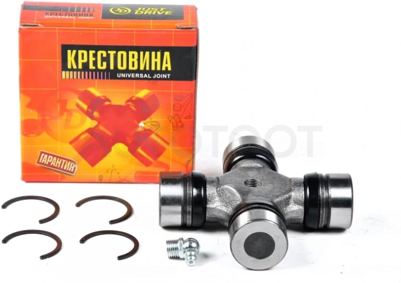 Крестовина 71.2(101)x30.00 GUM99 - Артикул JTU0034 - Производитель Just Drive - Фото, Отзывы, Цены
