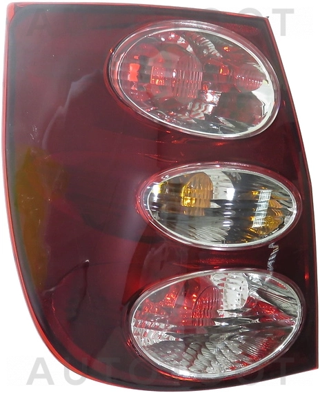 Фонарь задний левый (1998-2001 г.в.) -  для TOYOTA NADIA