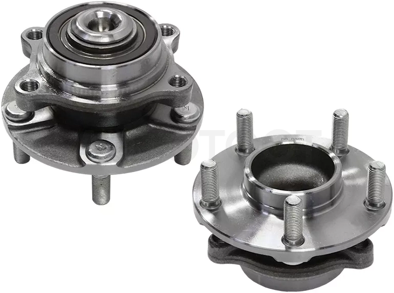 Ступичный узел перед INFINITI G35/NISSAN SKYLINE/STAGEA 2WD 01