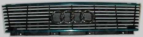 Решетка радиатора (с эмблемой) -  для AUDI 100