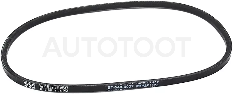 Ремень приводной MITSUBISHI PAJERO/MONTERO 05- AUDI 80/100 1,6-2,0 82-91