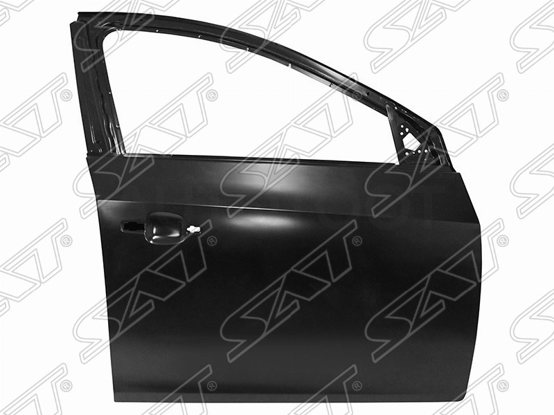 Дверь передняя правая -STCV420401 Sat для CHEVROLET CRUZE
