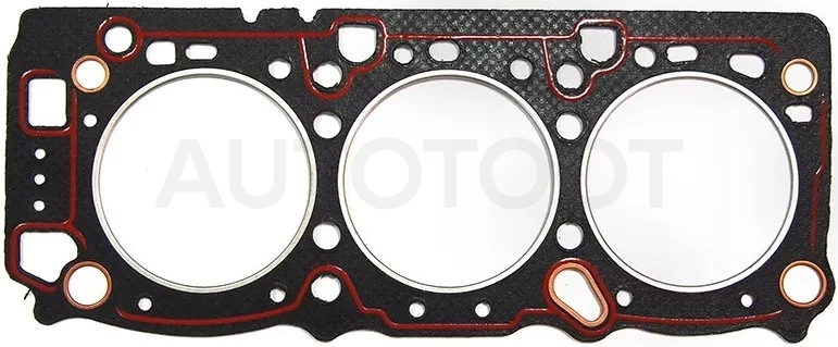 Прокладка ГБЦ MITSUBISHI DELICA/PAJERO/MONTERO 6G72 3.0 00- RH=LH