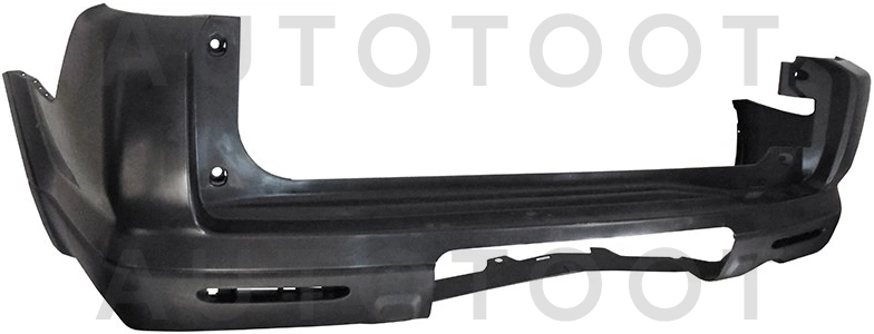 Бампер задний -STHD660870 Sat для HONDA CR-V