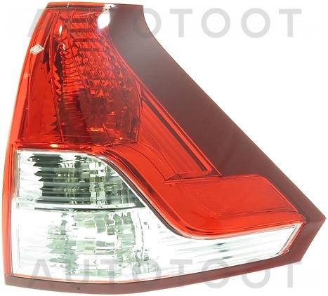 Фонарь задний правый (нижняя часть) -ST21719A8R Sat для HONDA CR-V