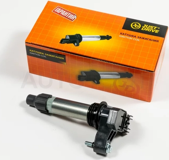 Катушка зажигания - Артикул JDK0092 - Производитель Just Drive - Фото, Отзывы, Цены
