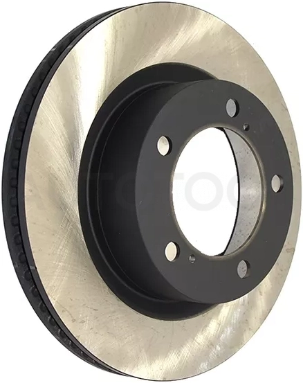 Диск тормозной (Спереди) Toyota Land Cruiser (J200) 07-21 / Lexus LX 07-23