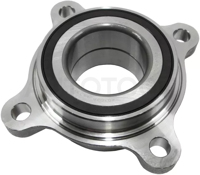 Полуступица передняя HILUX/FORTUNER 15 - Артикул 90366T0061 - Производитель Toyota - Фото, Отзывы, Цены