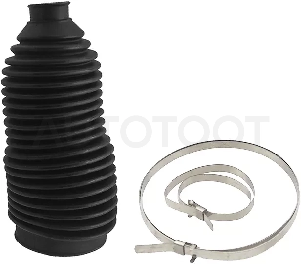 Пыльник рулевой рейки AUDI A4 94-01/A6 97-05/SKODA SUPERB 01-08/VW PASSAT 96-05 LH