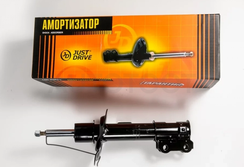 Стойка газомасляная передняя правая - Артикул JAS0541 - Производитель Just Drive - Фото, Отзывы, Цены