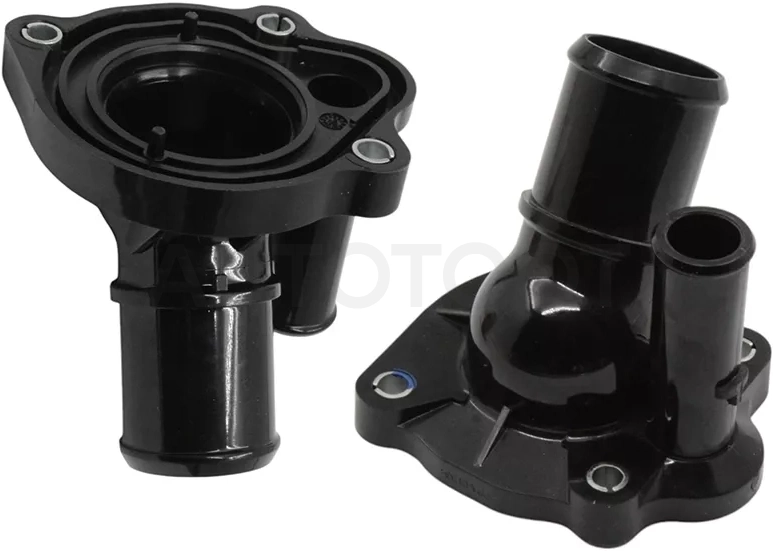 Корпус термостата с прокладкой MAZDA CX-7/MAZDA 3 BK/BL/MAZDA 6 GG/GH/MAZDA MPV LW