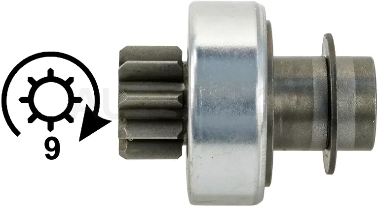 Бендикс Renault Logan 04-16 / Sandero 09-14 / Peugeot 307 01-08 / Renault Clio 98-06 / Megane 95-03