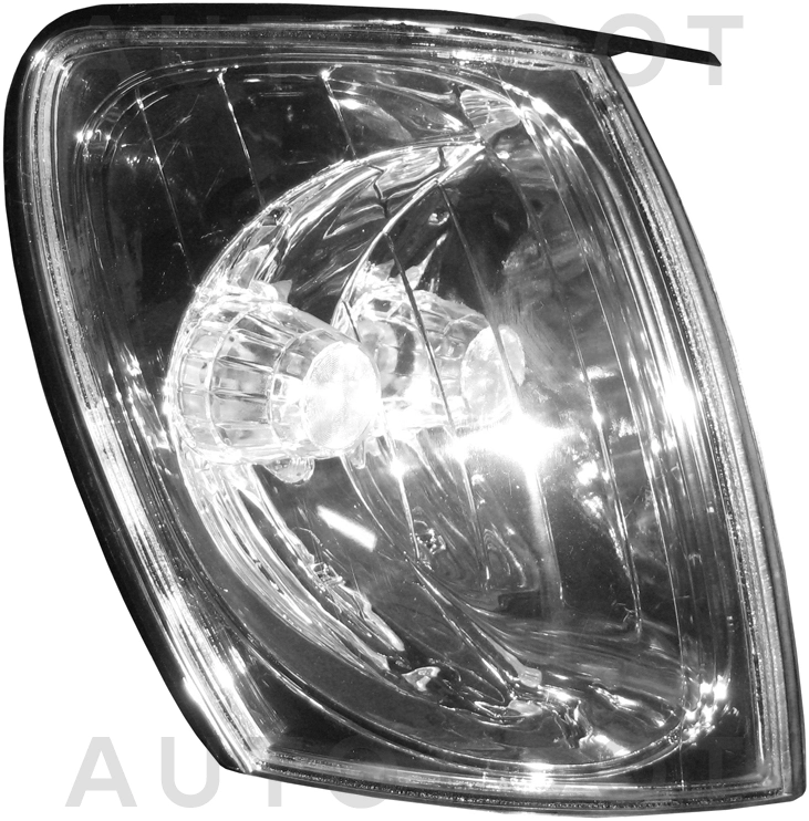 Указатель поворота правый хром с 99-02 -ST28124CR Sat для TOYOTA LITE ACE NOAH