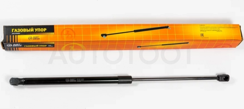 Газовый упор крышки багажника - Артикул JAD0223 - Производитель Just Drive - Фото, Отзывы, Цены