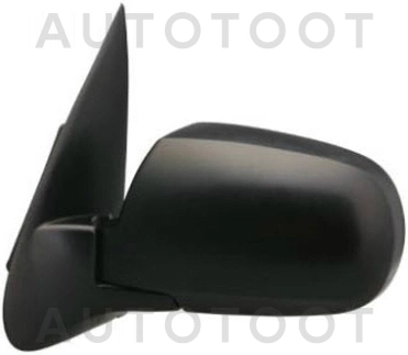 Зеркало левое (электрическое, с подогревом) -  для MAZDA TRIBUTE