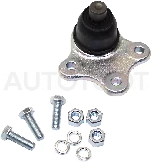 Шаровая опора OPEL CORSA D 06-/CORSA E 14-/FIAT PUNTO 12-/