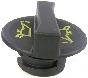 Крышка маслогорловины 1.8 -KKZ1043SP Krauf для FORD FOCUS