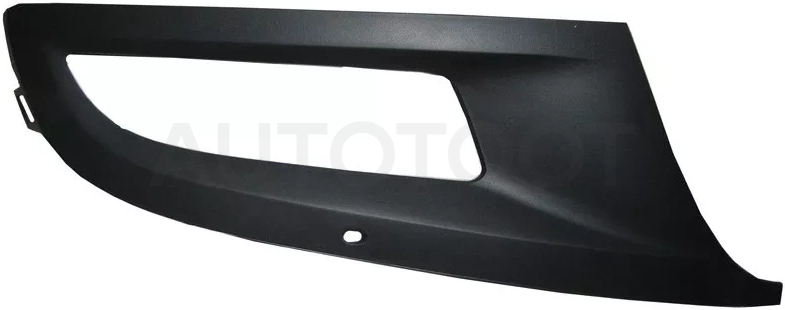 Оправа ПТФ Volkswagen Polo 09-15 (Справа/ 5D HBK) - Артикул STVWP52191 - Производитель Sat - Фото, Отзывы, Цены
