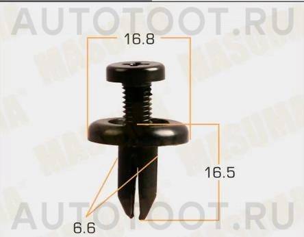 Клипса 91502-SZ5-003 -  для HONDA CIVIC