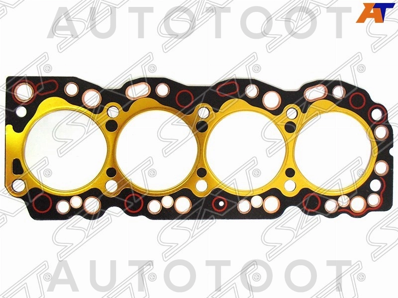 Прокладка ГБЦ 2L-T -  для TOYOTA BLIZZARD, TOYOTA HIACE, TOYOTA LAND CRUISER