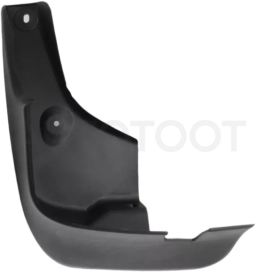 Брызговик Lexus RX 03-09 / Toyota Harrier (XU30) 03-13 (Спереди/ Слева) - Артикул STLX46016B2 - Производитель Sat - Фото, Отзывы, Цены