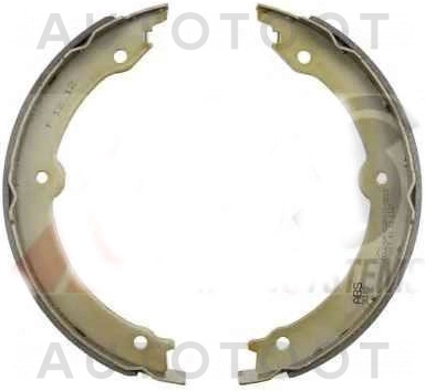 Колодки стояночного тормоза -ST4653034010 Sat для LEXUS LX570, TOYOTA LAND CRUISER