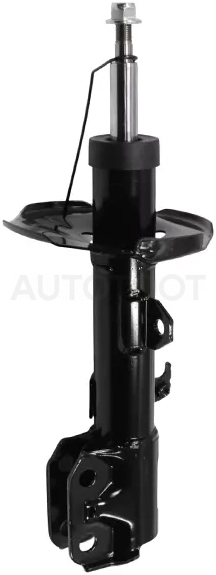 Стойка передняя Toyota Corolla Fielder (E140) 06-12 / Corolla Axio (E140) 06-12