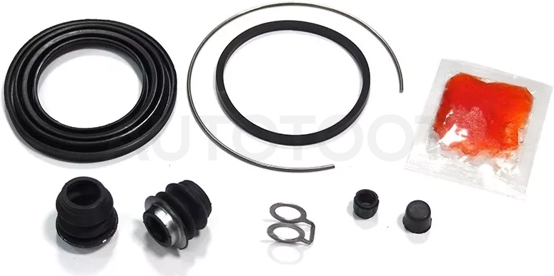 Ремкомплект суппорта FR TOYOTA ALTEZZA,VEROSSA,BREVIS 01- (на 1суппорт)