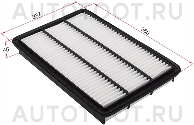 Фильтр воздушный -STMR404847 Sat для MITSUBISHI PAJERO