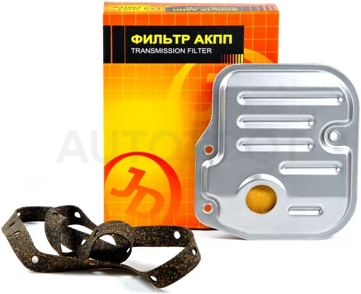 Фильтр АКПП с прокладкой - Артикул JDH0009 - Производитель Just Drive - Фото, Отзывы, Цены
